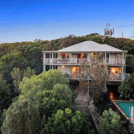 Breathtaking Panoramic Ocean Views Villa Yaroomba Exterior photo