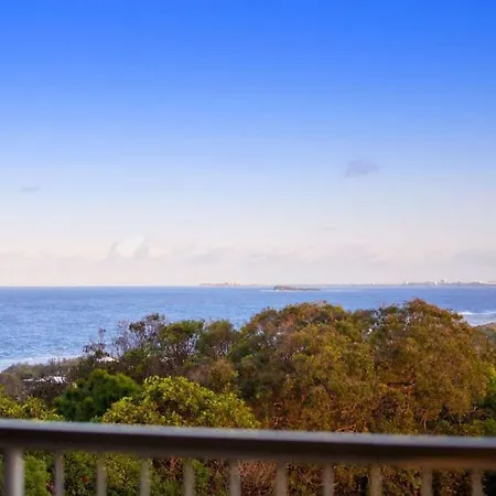 Breathtaking Panoramic Ocean Views Villa Yaroomba Exterior photo
